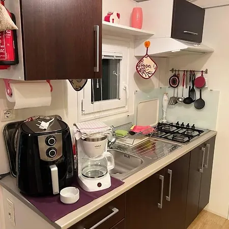 L&m Mobile Apartamento Rovinj